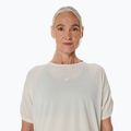 Tricou de alergare pentru femei ASICS Nagino Run Adjustable Top birch heather 4