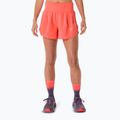 Pantaloni scurți de alergare pentru femei ASICS Road 3.5IN coral reef