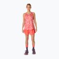 Pantaloni scurți de alergare pentru femei ASICS Road 3.5IN coral reef 2