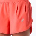 Pantaloni scurți de alergare pentru femei ASICS Road 3.5IN coral reef 6