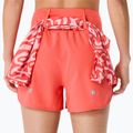 Pantaloni scurți de alergare pentru femei ASICS Road 3.5IN coral reef 7