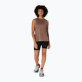 Pantaloni scurți de alergare pentru femei ASICS Fujitrail Elite Sprinter performance black 2