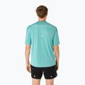 Tricou de alergare pentru bărbați ASICS Road Lite-Show light teal 3