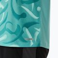 Tricou de alergare pentru bărbați ASICS Road Lite-Show light teal 6