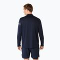 Longsleeve de alergare pentru bărbați ASICS Icon LS 1/2 Zip midnight 3