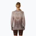 Longsleeve de alergare pentru femei ASICS Seamless taupe grey/coffee 3