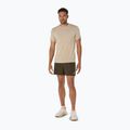 Pantaloni scurți de alergare pentru bărbați ASICS Road 5IN brown stone 2