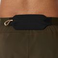 Pantaloni scurți de alergare pentru bărbați ASICS Road 5IN brown stone 8