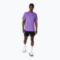 Tricou de alergare pentru bărbați  ASICS Metarun SS Top edo purple 2