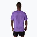 Tricou de alergare pentru bărbați  ASICS Metarun SS Top edo purple 3