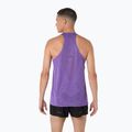 Tricou de alergare pentru bărbați  ASICS Metarun Singlet edo purple 3