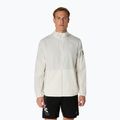 Geacă de alergare pentru bărbați ASICS Icon cream