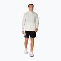 Geacă de alergare pentru bărbați ASICS Icon cream 2