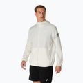 Geacă de alergare pentru bărbați ASICS Icon cream 4