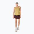 Tricou de alergare pentru femei ASICS Road Tank lemongrass 2