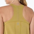 Tricou de alergare pentru femei ASICS Road Tank lemongrass 6