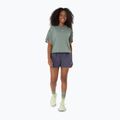 Pantaloni scurți de alergare pentru femei ASICS Nagino Run Adjustable 4IN indigo fog 2