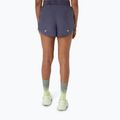 Pantaloni scurți de alergare pentru femei ASICS Nagino Run Adjustable 4IN indigo fog 3