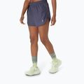 Pantaloni scurți de alergare pentru femei ASICS Nagino Run Adjustable 4IN indigo fog 4