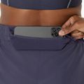 Pantaloni scurți de alergare pentru femei ASICS Nagino Run Adjustable 4IN indigo fog 9
