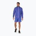 Geacă de alergare pentru bărbați ASICS Icon dark cobalt 2