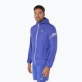 Geacă de alergare pentru bărbați ASICS Icon dark cobalt 4