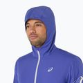 Geacă de alergare pentru bărbați ASICS Icon dark cobalt 7