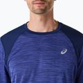 Tricou de alergare pentru bărbați  ASICS Road Top dark cobalt 5