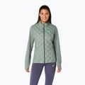 Geacă de alergare pentru femei ASICS Road Winter monument blue
