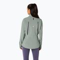 Geacă de alergare pentru femei ASICS Road Winter monument blue 3