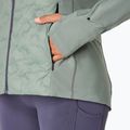 Geacă de alergare pentru femei ASICS Road Winter monument blue 7