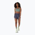 Sutien de antrenament ASICS Road Compression ink teal/golden yellow 2