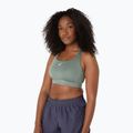 Sutien de antrenament ASICS Road Compression ink teal/golden yellow 4
