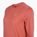 Longsleeve de alergare pentru femei ASICS Core LS Top dark pink clay 3
