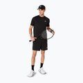 Tricou de tenis pentru bărbați ASICS Court Top performance black 2