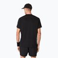 Tricou de tenis pentru bărbați ASICS Court Top performance black 3