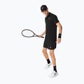 Tricou polo pentru bărbați ASICS Court Polo performance black 2