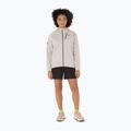 Geacă de alergare pentru femei ASICS Fujitrail Elite Waterproof cream 2