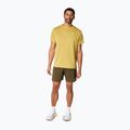 Tricou de alergare pentru bărbați ASICS Core lemongrass 2