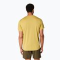 Tricou de alergare pentru bărbați ASICS Core lemongrass 3