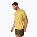 Tricou de alergare pentru bărbați ASICS Core lemongrass 4