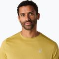 Tricou de alergare pentru bărbați ASICS Core lemongrass 5