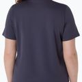 Tricou de antrenament pentru femei ASICS Core Top indigo fog 3