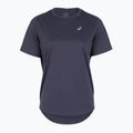 Tricou de antrenament pentru femei ASICS Core Top indigo fog 7