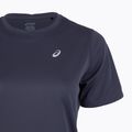 Tricou de antrenament pentru femei ASICS Core Top indigo fog 9