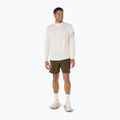 Longsleeve de alergare pentru bărbați ASICS Icon LS 1/2 Zip cream 2