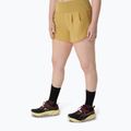 Pantaloni scurți de alergare pentru femei ASICS Road 3.5IN lemongrass 4