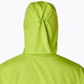 Geacă de alergare pentru bărbați ASICS Core neon lime 6