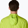 Geacă de alergare pentru bărbați ASICS Core neon lime 7