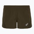 Pantaloni scurți de alergare pentru bărbați ASICS Core Split Short brown stone 7